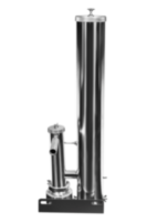 Дымогенератор с фильтром H - 648 мм