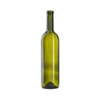Бутылка Бордо оливковая 0,75 л